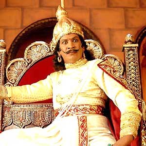 Vadivelu-King