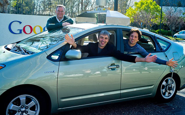 Google-car